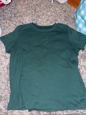 American Eagle Outfitters Tee - Forest Green